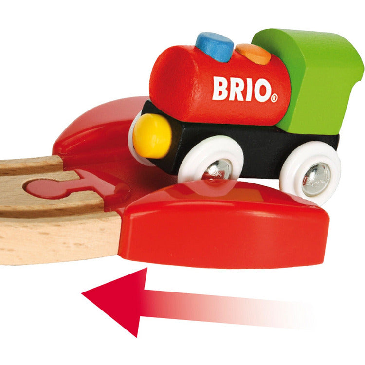  Brio -  My First Railway Beginner Pack Wooden Toy Train Set -  Preschool