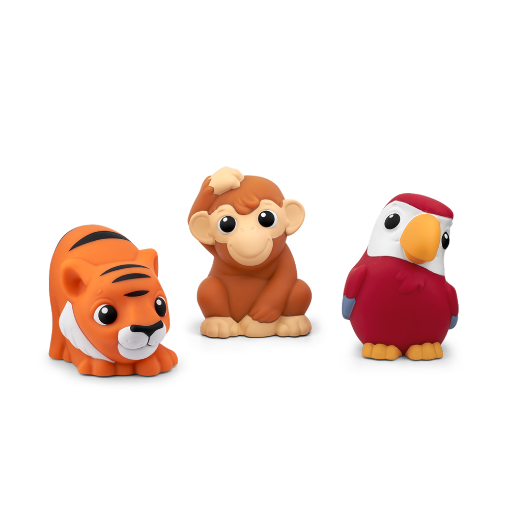  Tonies -  My First Tonies: Jungle 3-Pack -  Electronics