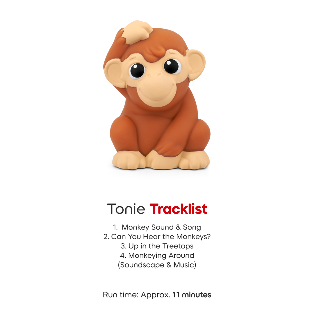  Tonies -  My First Tonies: Jungle 3-Pack -  Electronics