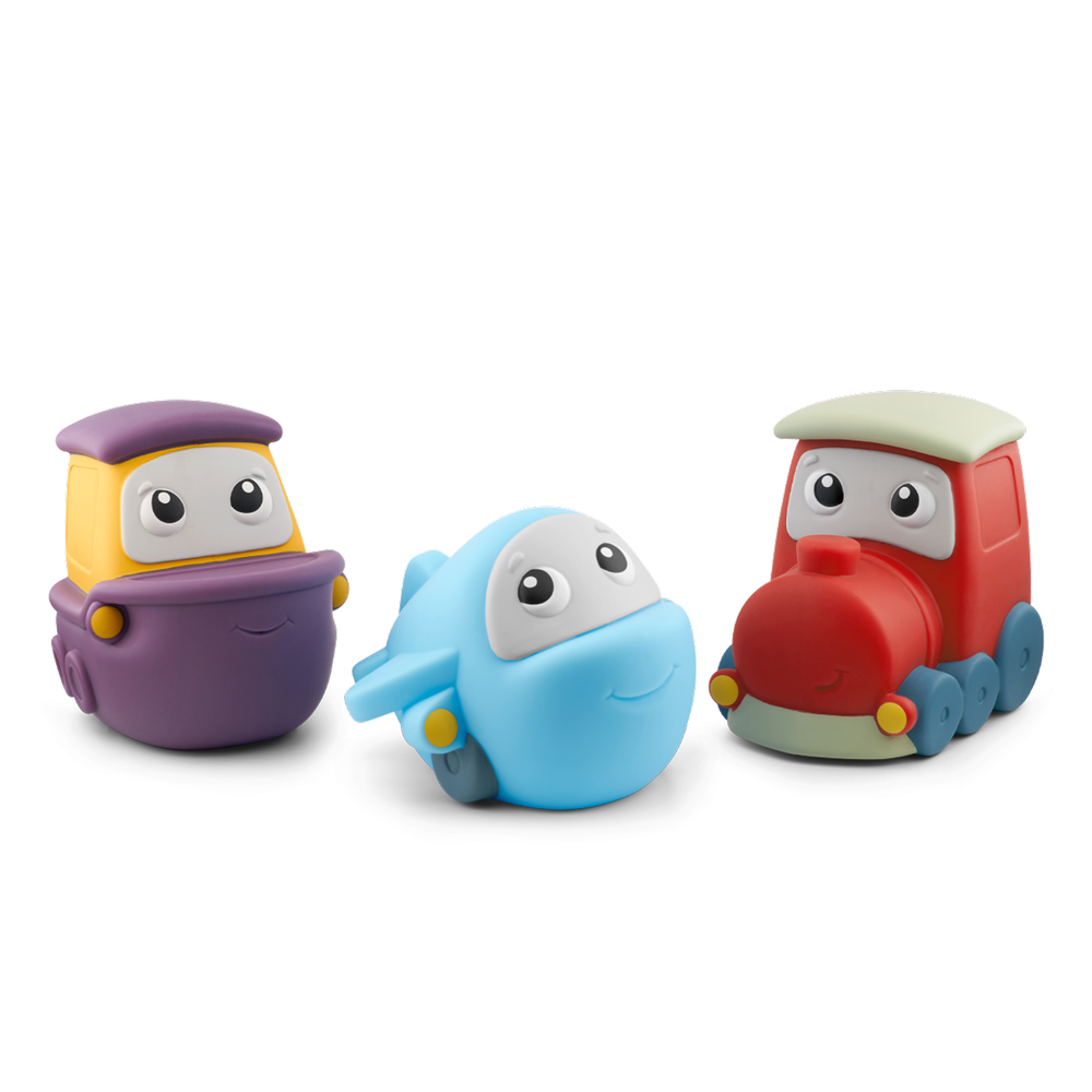  Tonies -  My First Tonies: Travel 3-Pack -  Electronics
