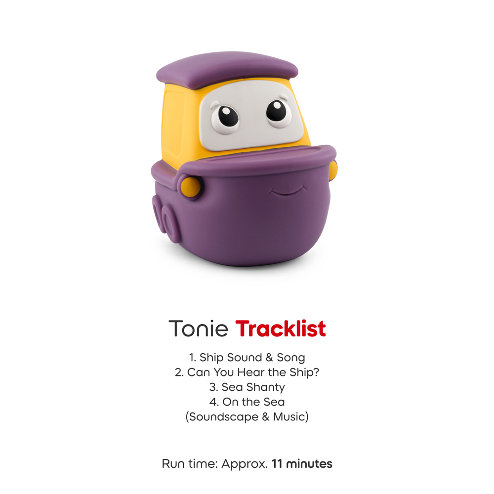  Tonies -  My First Tonies: Travel 3-Pack -  Electronics