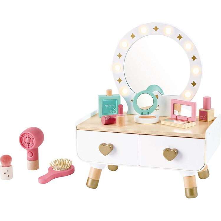  Hape -  My Stylish Dressing Table -  Preschool