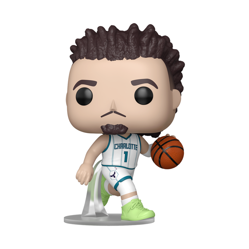  Funko -  NBA Pop! LaMelo Ball (Association Edition Jersey) -  World of Funko