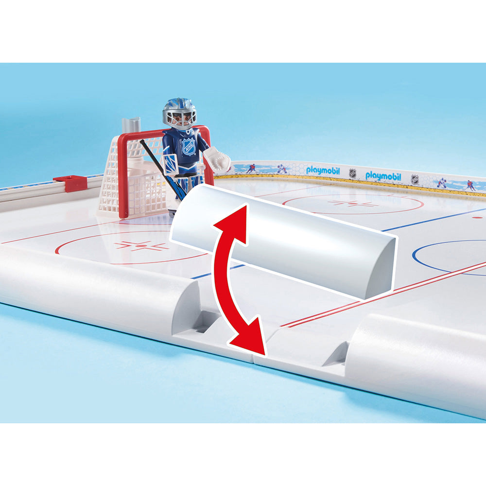  Playmobil -  NHL Hockey Arena Playset -  Preschool