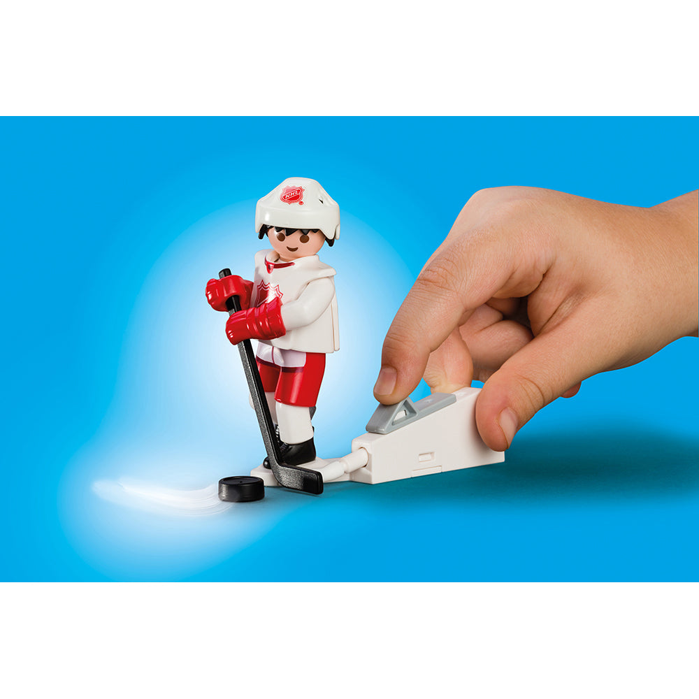  Playmobil -  NHL Take Along Arena -  Preschool