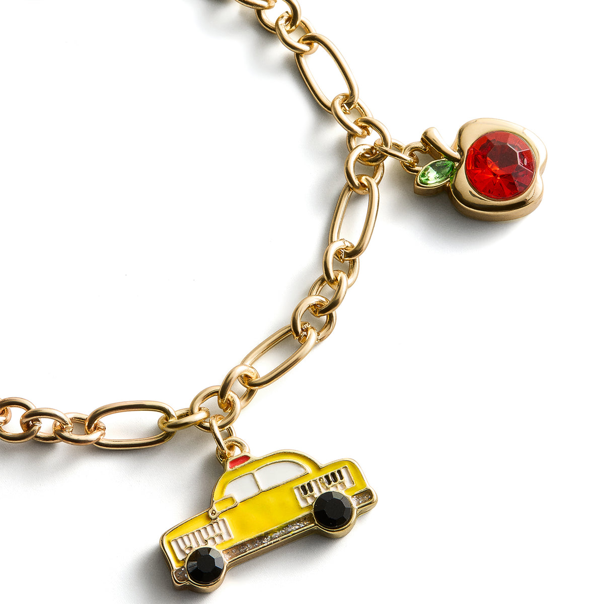 Minibar by BaubleBar -  NYC Charm Bracelet -  Trend Accessories