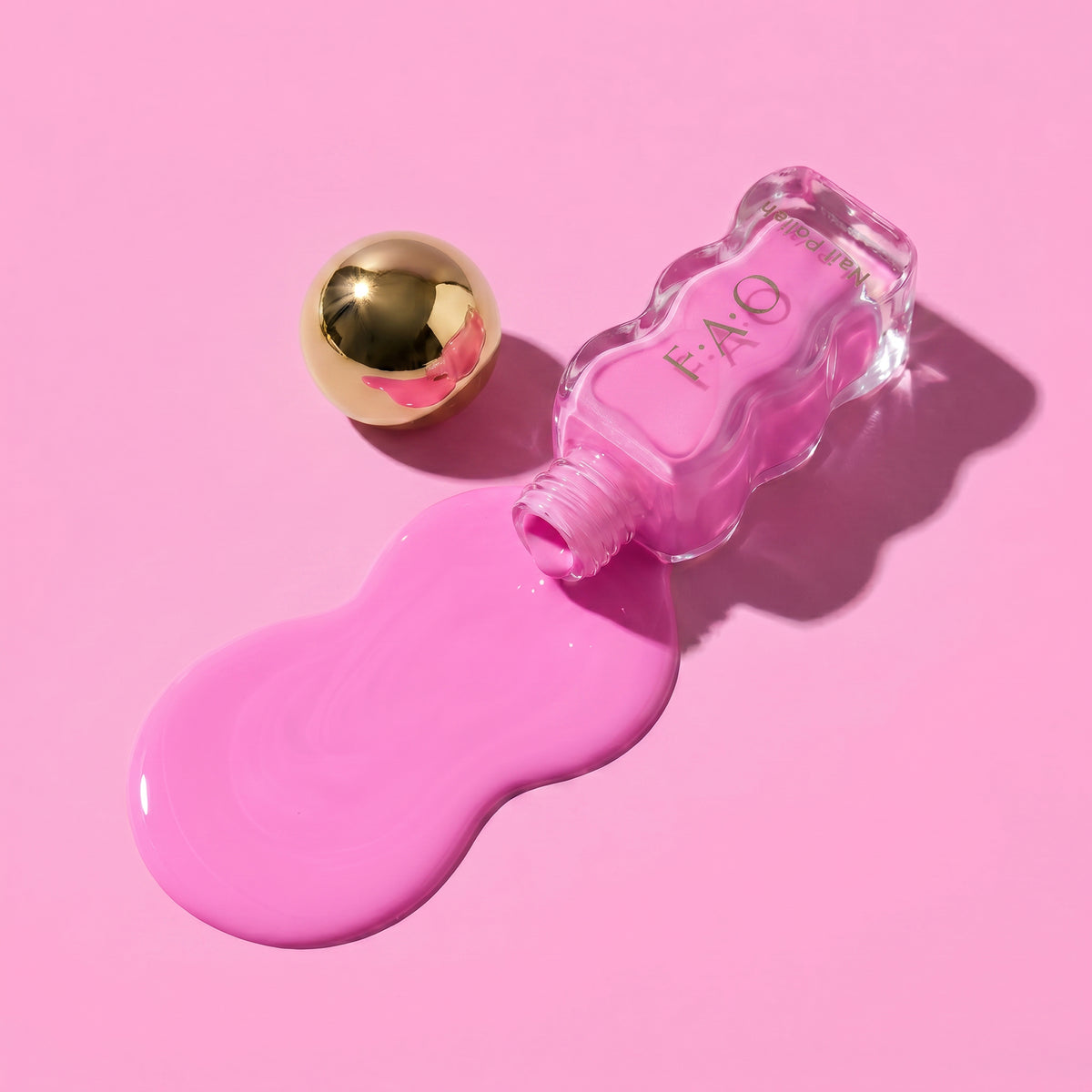 FAO Schwarz -  Nail Polish for Kids – Pop Princess -  Fashion Activity and Roleplay