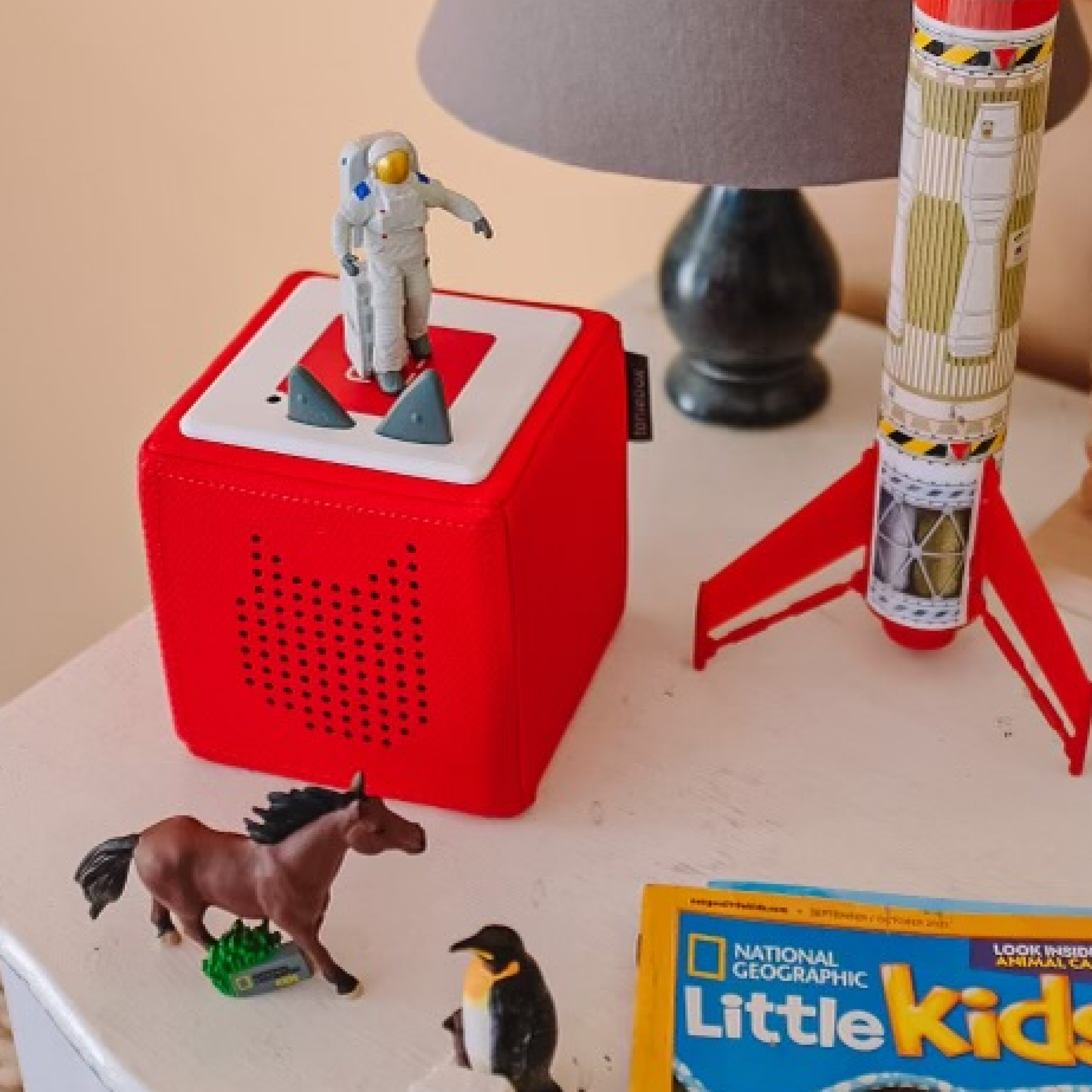 Tonies -  National Geographic Kids: Astronaut Tonie -  Electronics