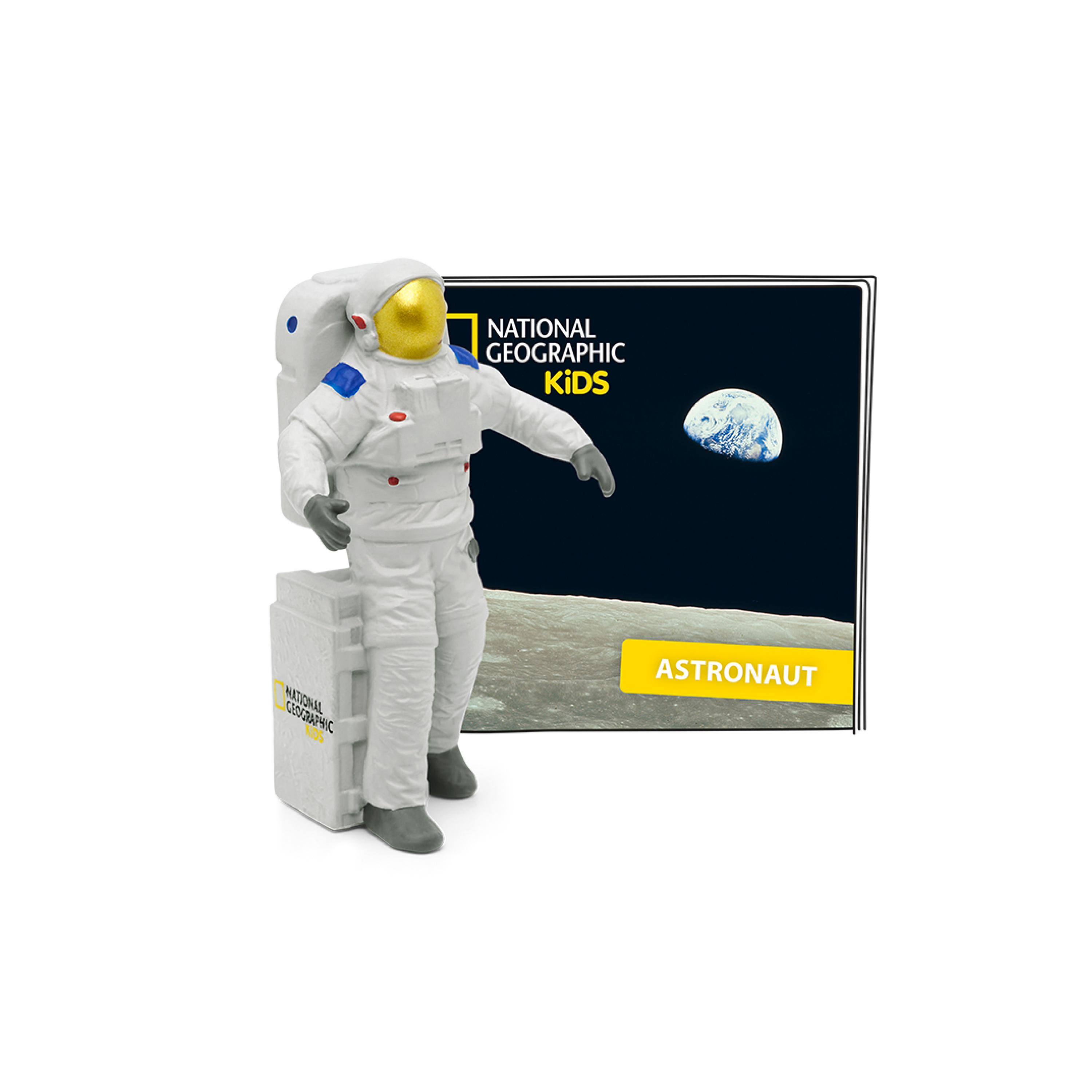  Tonies -  National Geographic Kids: Astronaut Tonie -  Electronics