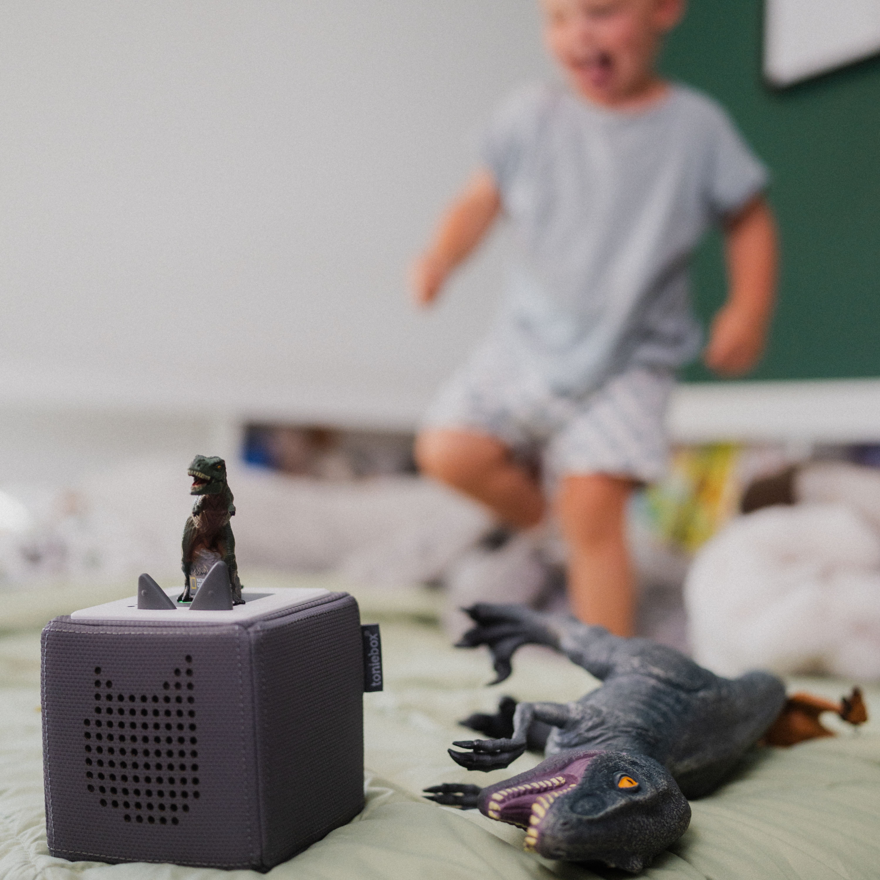  Tonies -  National Geographic Kids: Dinosaur Tonie -  Electronics