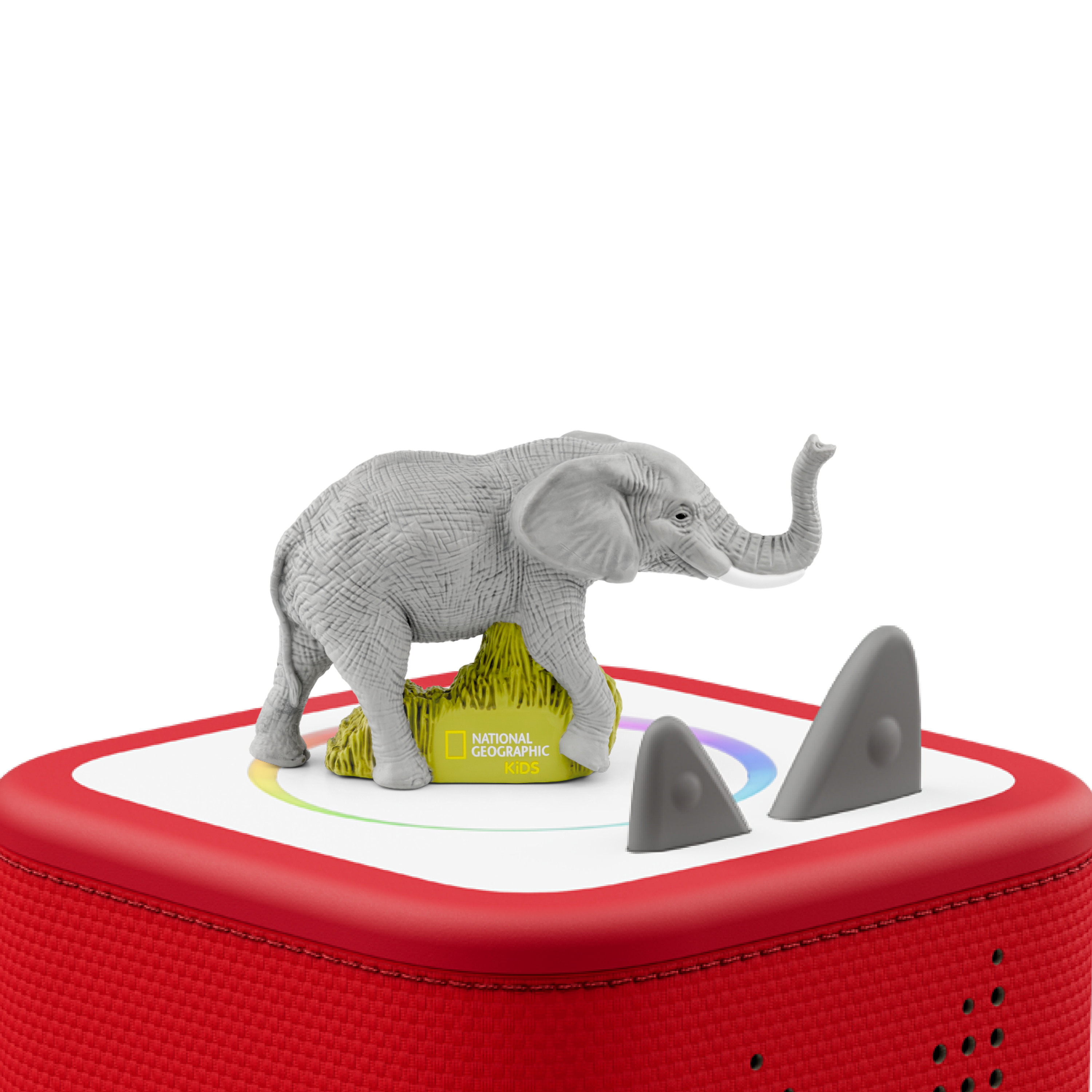  Tonies -  National Geographic Kids: Elephants Tonie -  Electronics