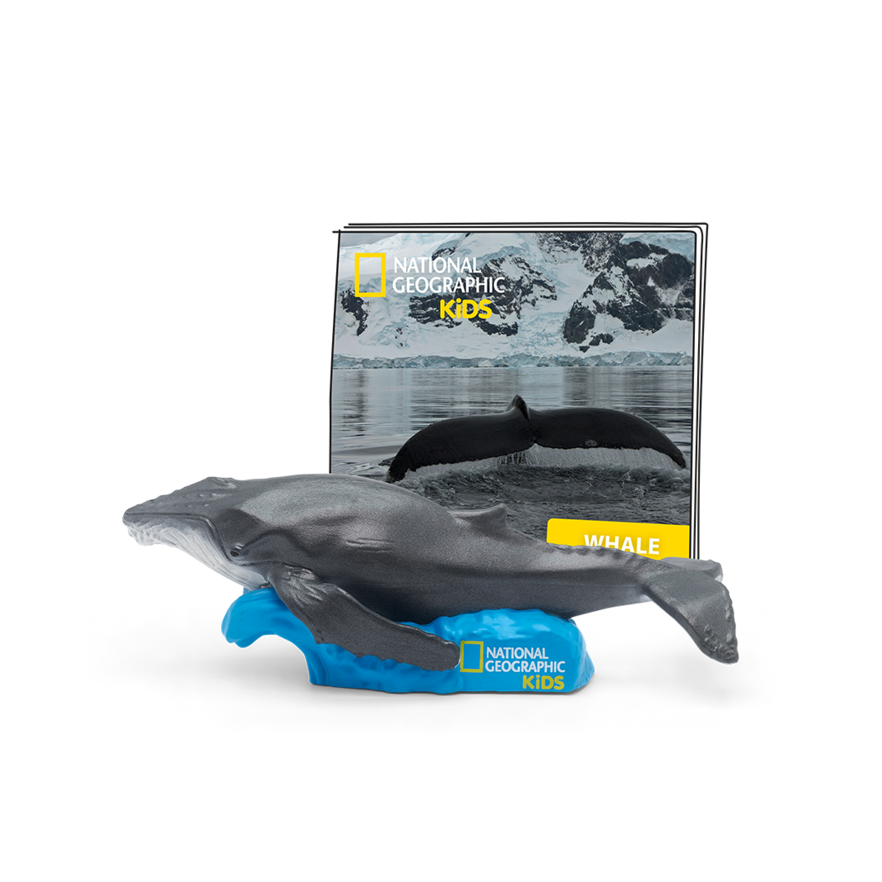  Tonies -  National Geographic Kids: Whale Tonie -  Electronics