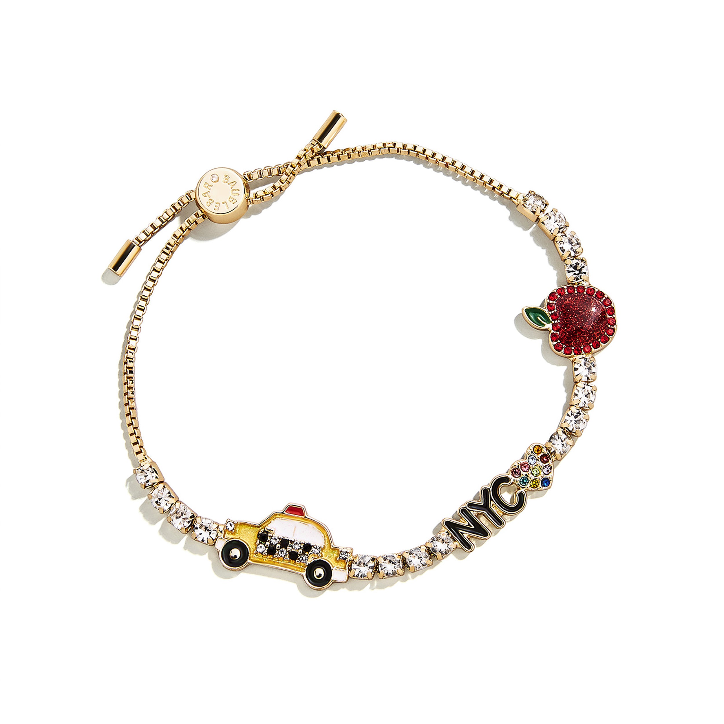  Minibar by BaubleBar -  New York Moment Kids' Tennis Bracelet -  Trend Accessories