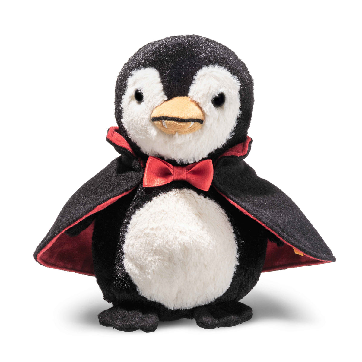 Steiff North America, Inc. -  Nibble the Vampire Penguin Plush -  Plush
