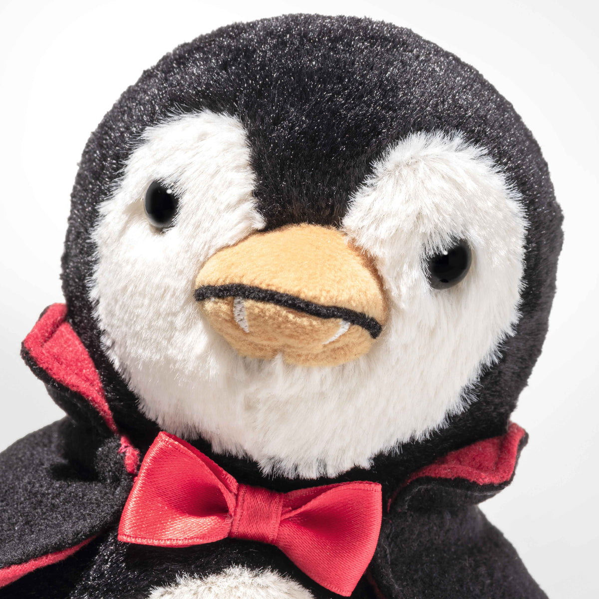 Steiff North America, Inc. -  Nibble the Vampire Penguin Plush -  Plush