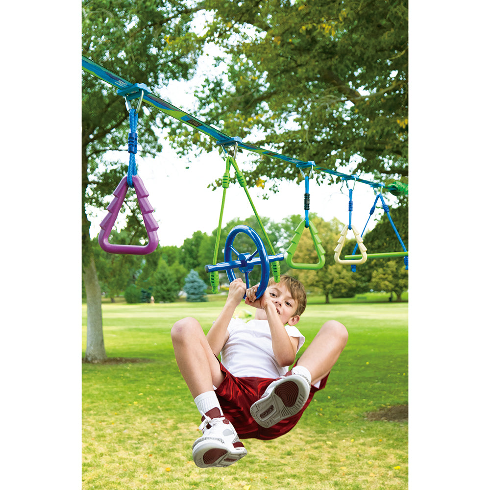  Hape -  Ninja Vertical Fly Wheel 10" -  Outdoor
