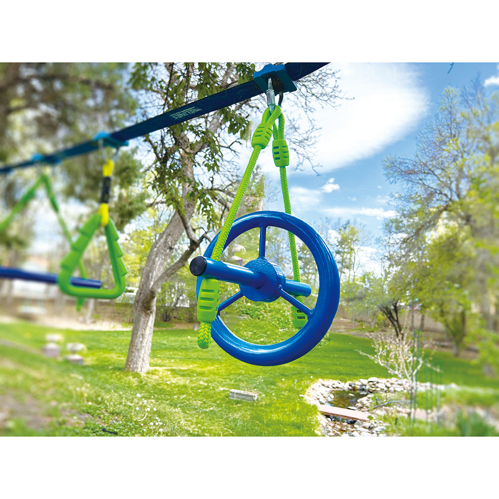  Hape -  Ninja Vertical Fly Wheel 10" -  Outdoor