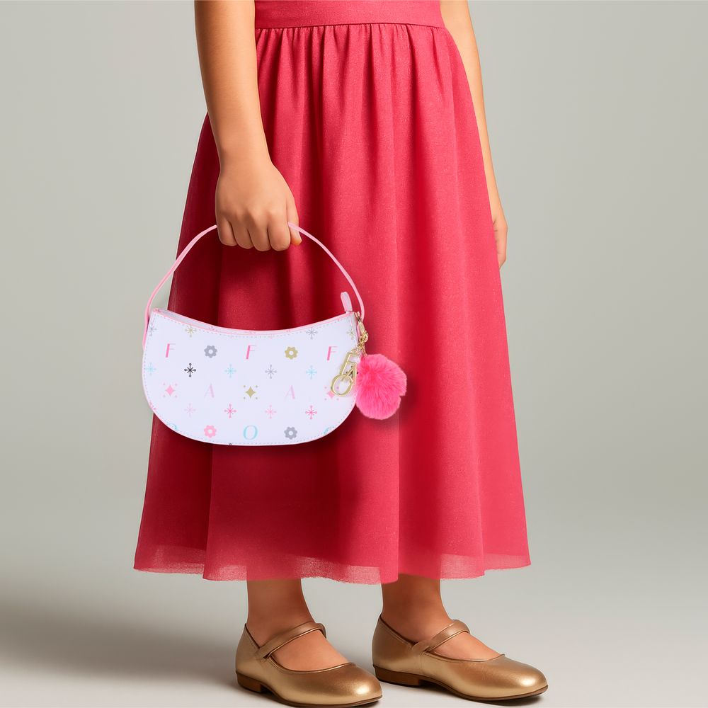  FAO Schwarz -  Noho Shoulder Bag -  Fashion Activity and Roleplay
