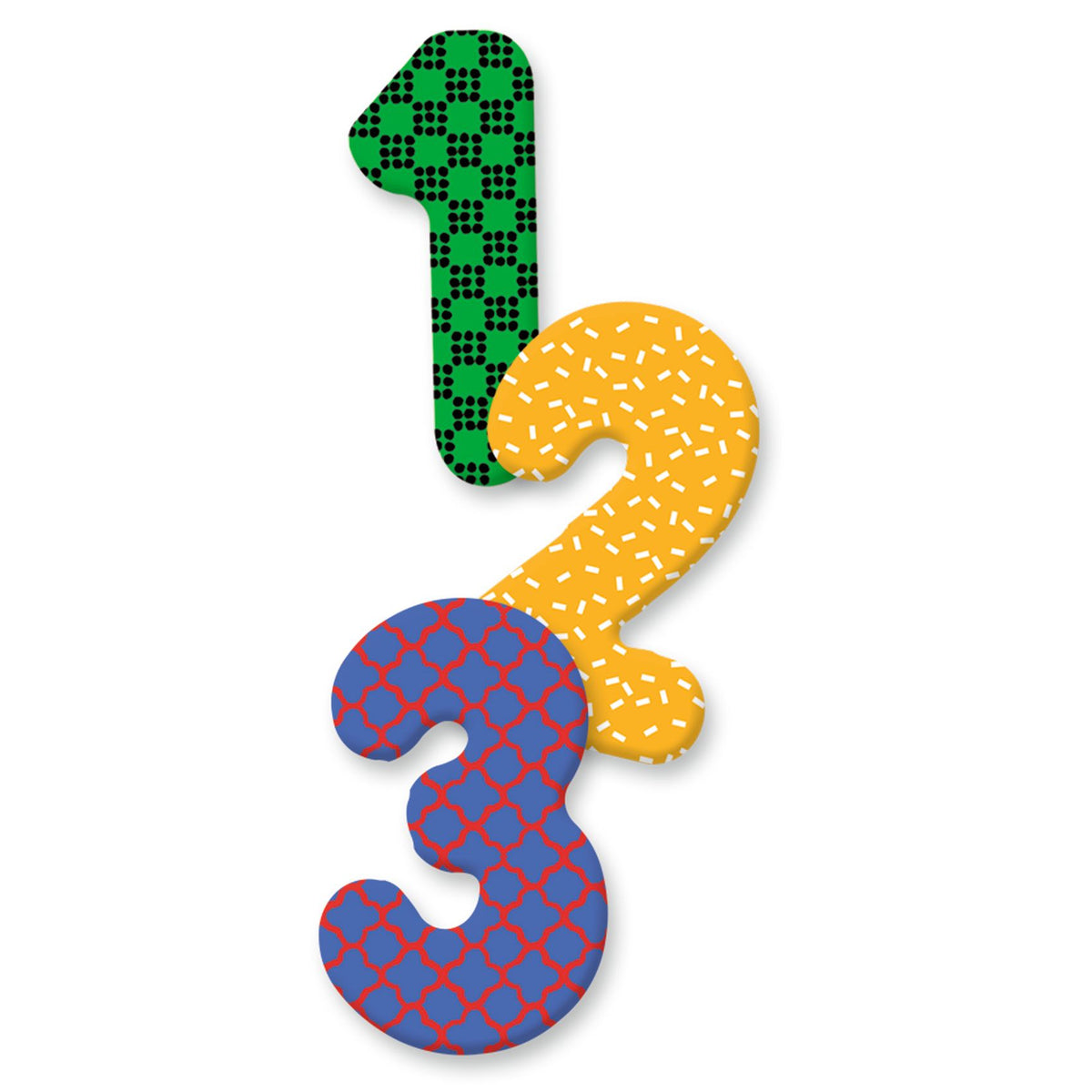 Djeco -  Numbers Wooden Puzzle -  Puzzles