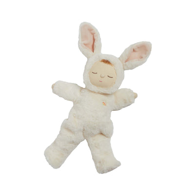 Cozy Dinkums Bunny Moppet