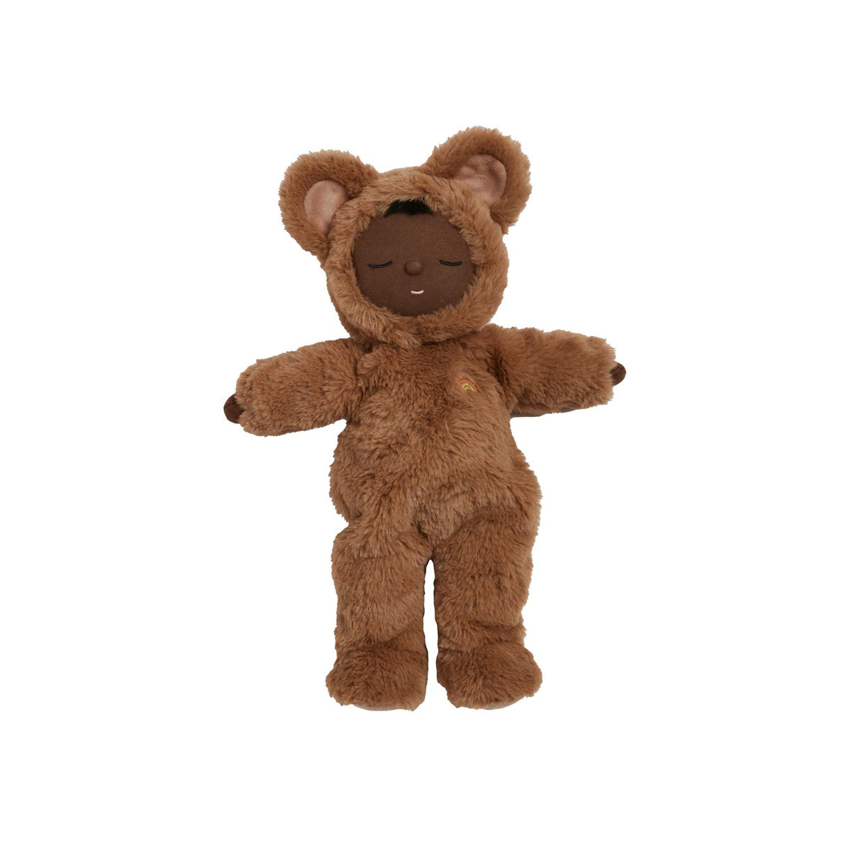 Cozy Dinkums Teddy Mini