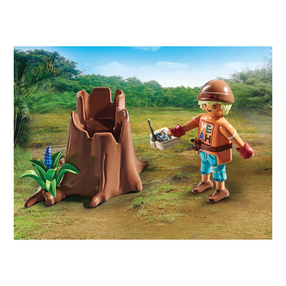  Playmobil -  Observatory for Dimorphodon Playset -  Preschool