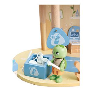  Hape -  Ocean Rescue Playset -  Preschool