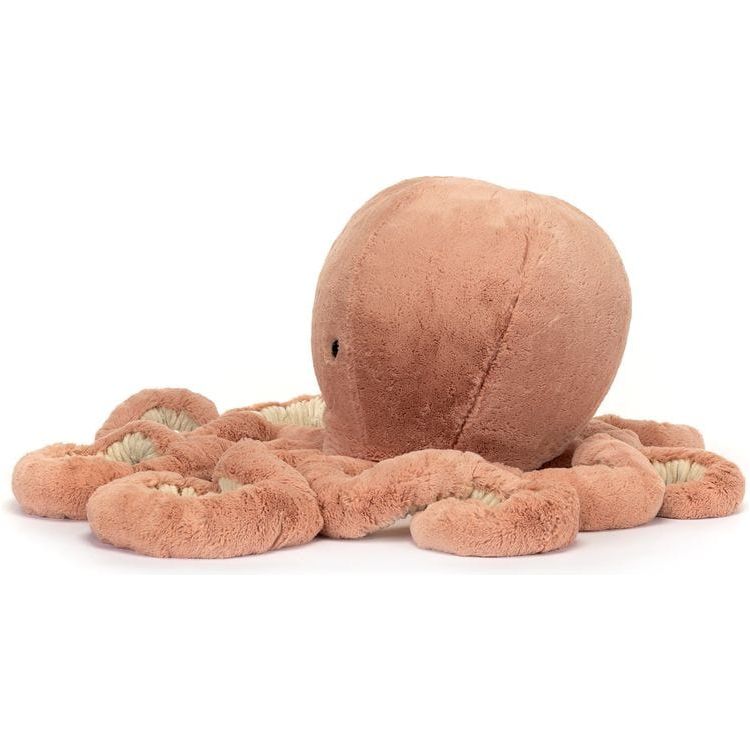 Odell Octopus - Gigantic | Jellycat, Inc.