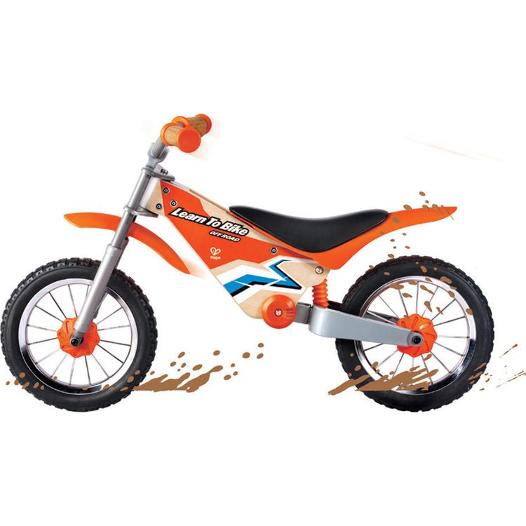  Hape -  Off Road Balance Bike -  Preschool