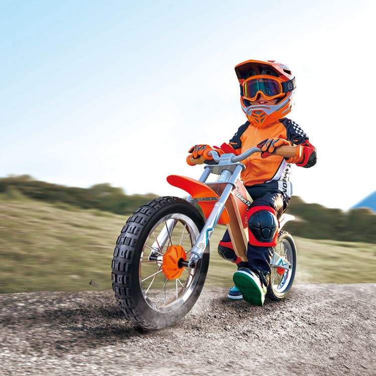  Hape -  Off Road Balance Bike -  Preschool