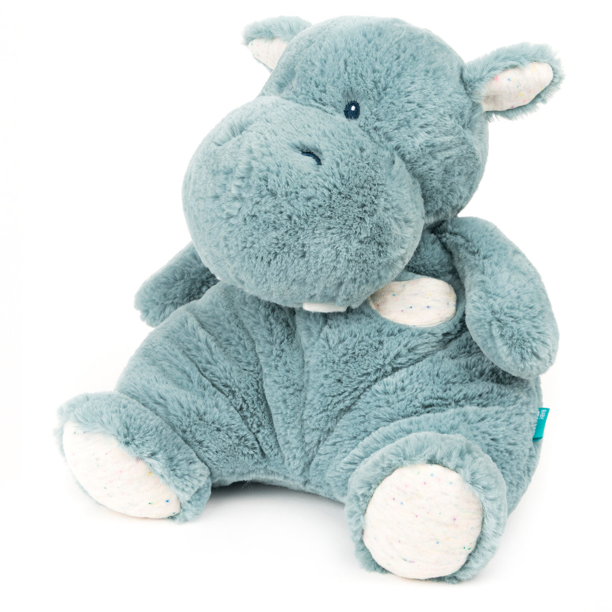 Gund -  Oh So Snuggly Hippo Plush - 12.5" -  Plush