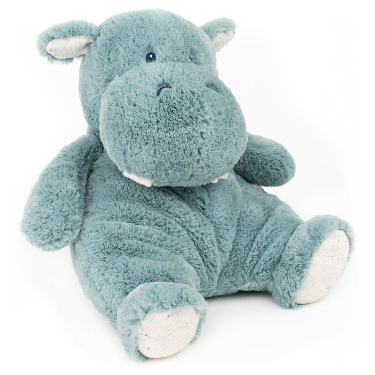 Gund -  Oh So Snuggly Hippo Plush - 12.5" -  Plush