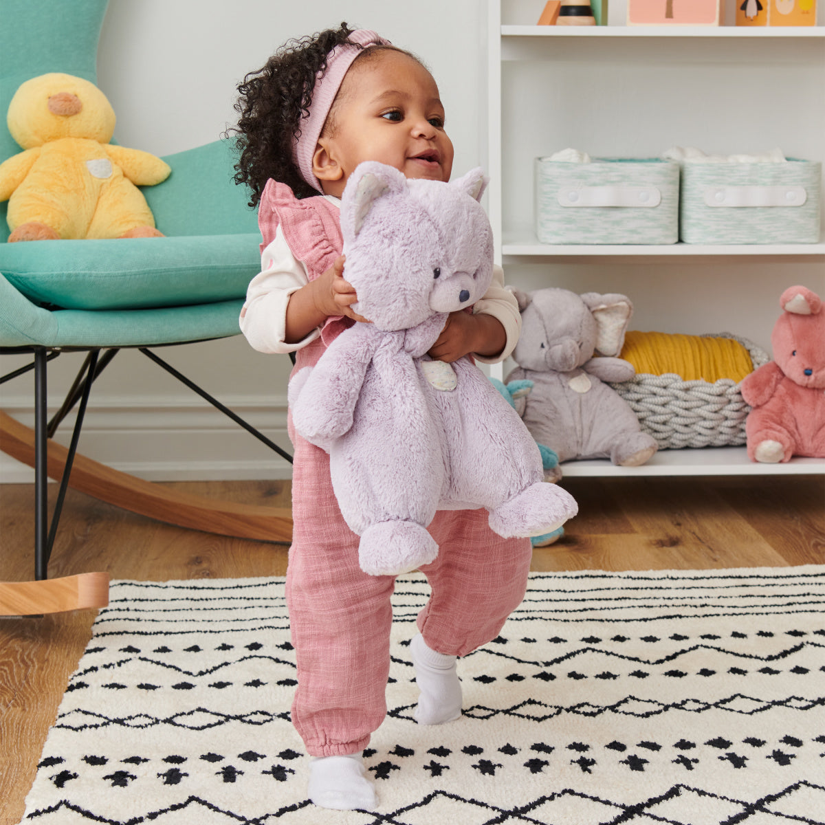 Gund -  Oh So Snuggly Kitten Plush - 12.5" -  Plush