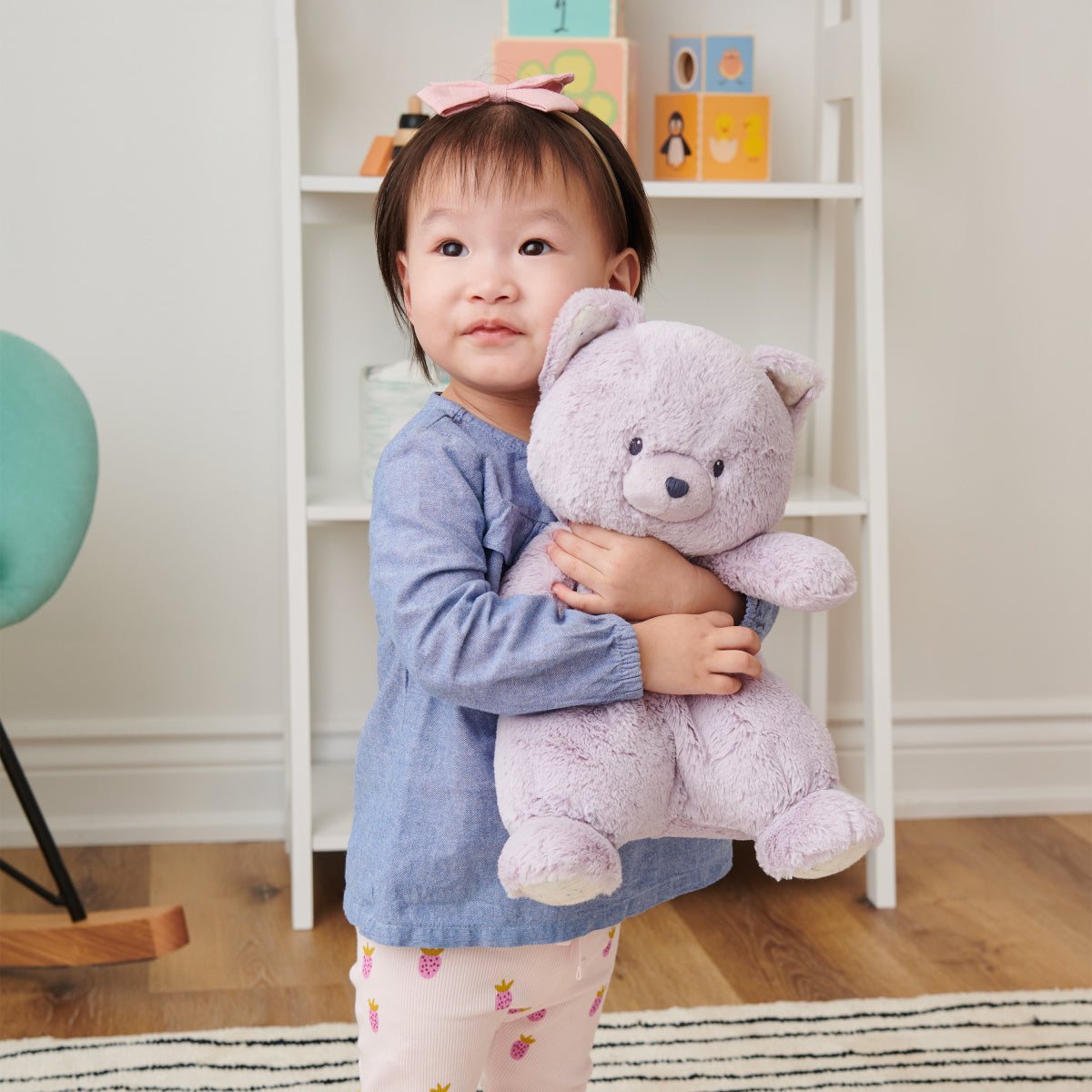 Gund -  Oh So Snuggly Kitten Plush - 12.5" -  Plush