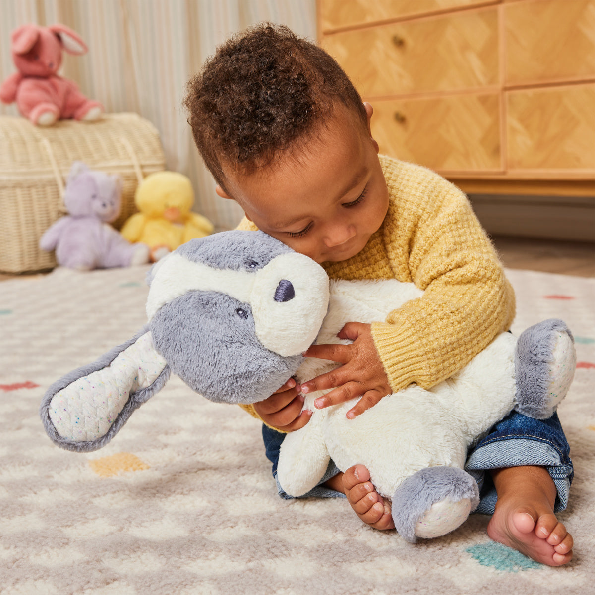 Gund -  Oh So Snuggly Puppy Plush - 12.5" -  Plush
