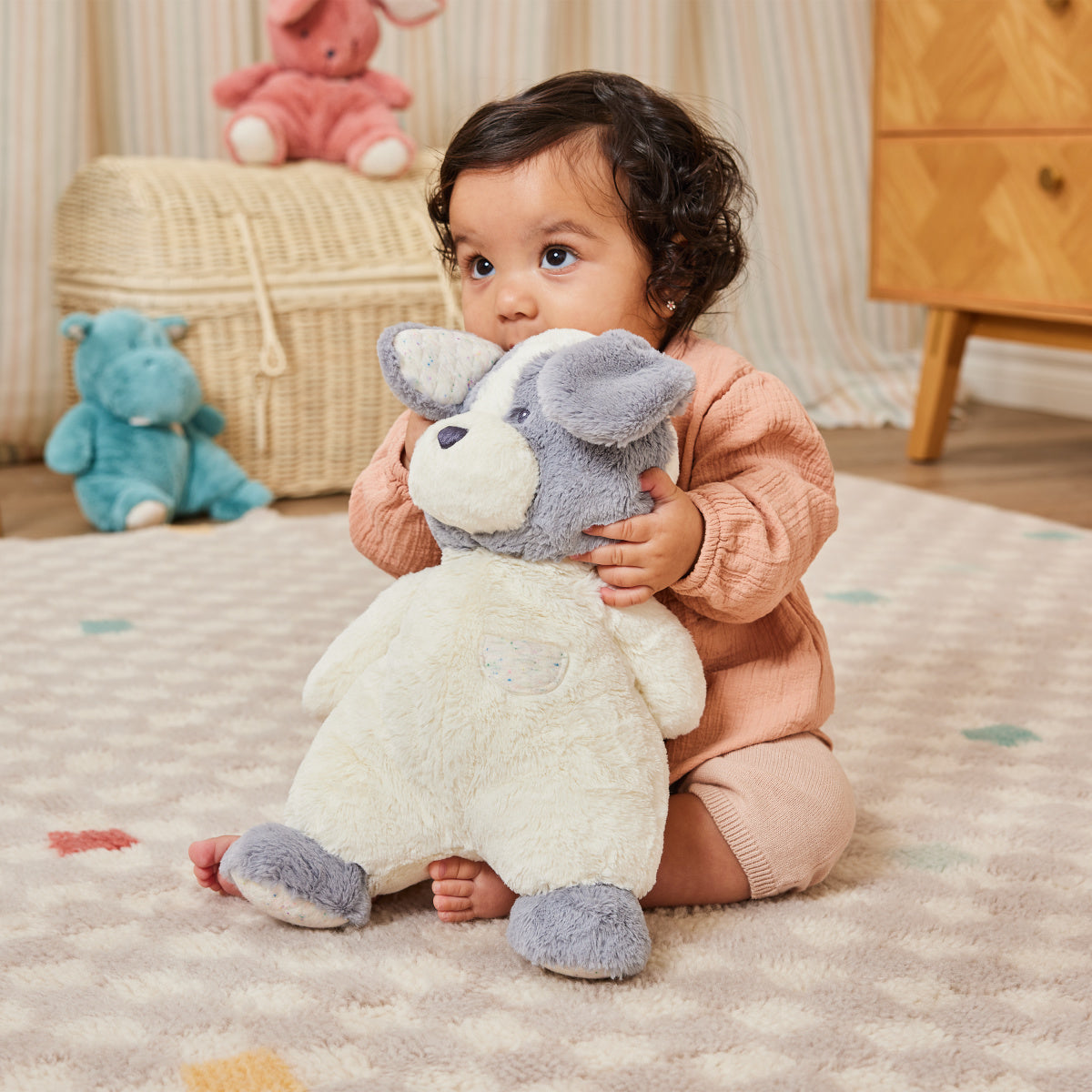 Gund -  Oh So Snuggly Puppy Plush - 12.5" -  Plush