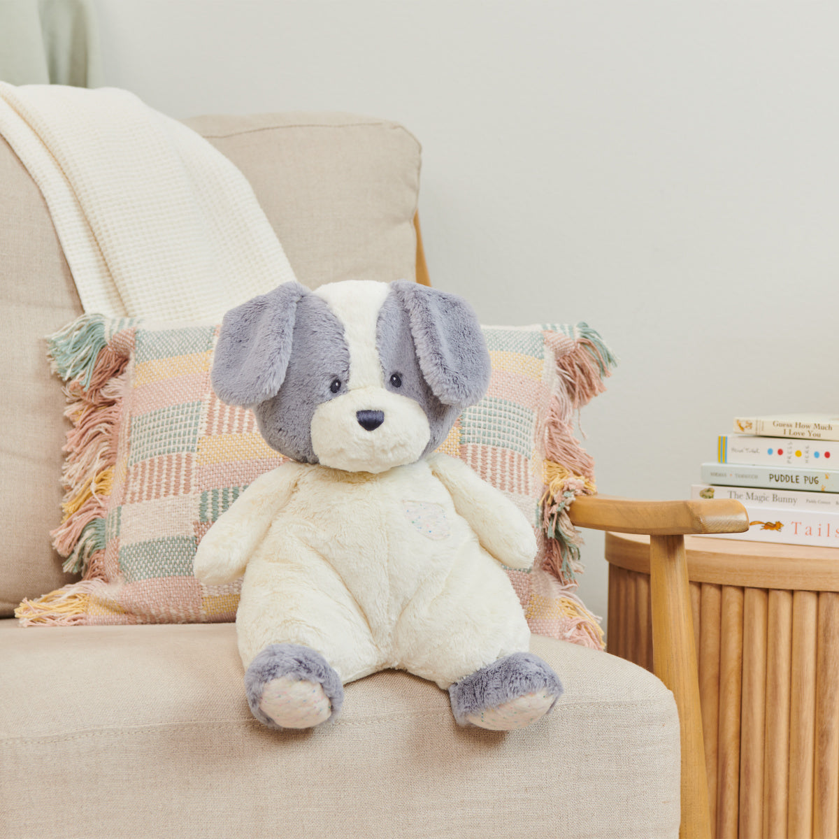 Gund -  Oh So Snuggly Puppy Plush - 12.5" -  Plush