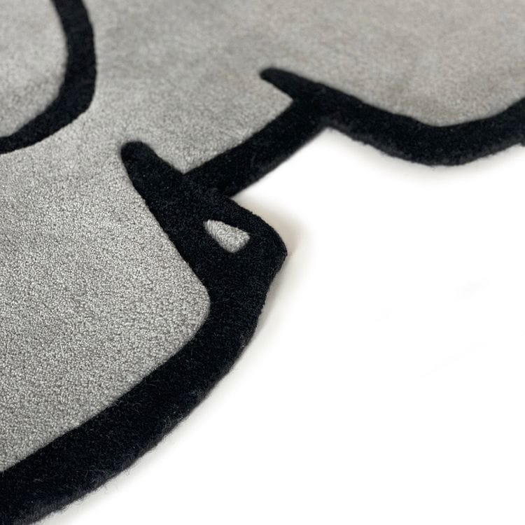  Maison Deux -  Olifant Elephant Rug -  Room Decor