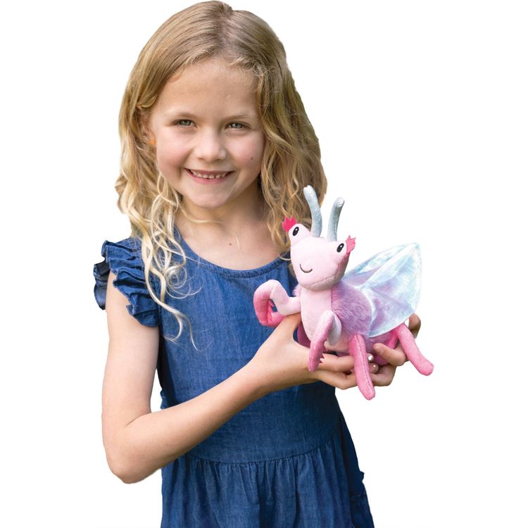 Ophelia Orchid Mantis Plush | Douglas