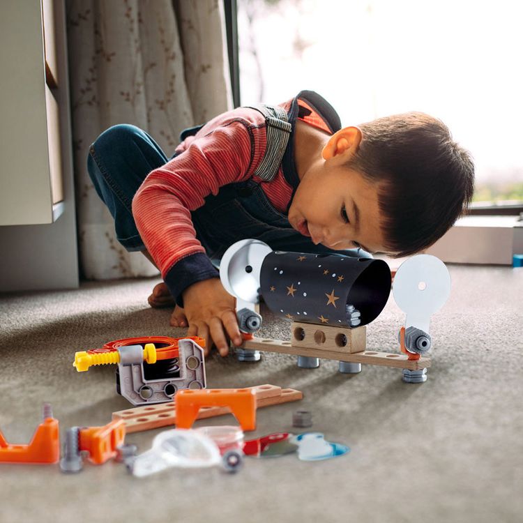  Hape -  Optical Science Lab -  STEM