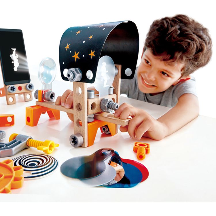 Hape -  Optical Science Lab -  STEM