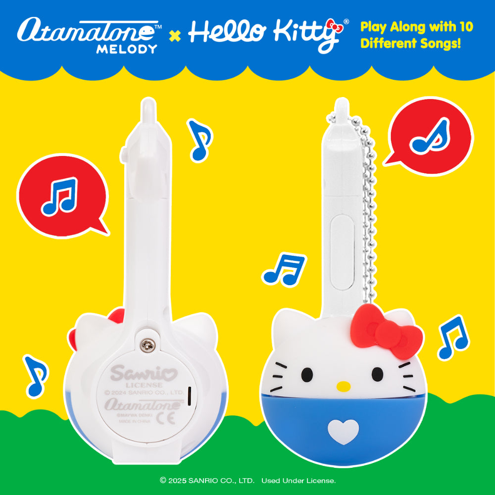  Otamatone -  Otamatone Melody Sanrio - Hello Kitty -  Music