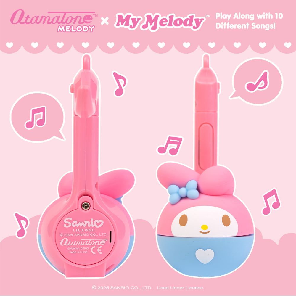 Otamatone -  Otamatone Melody Sanrio - My Melody -  Music