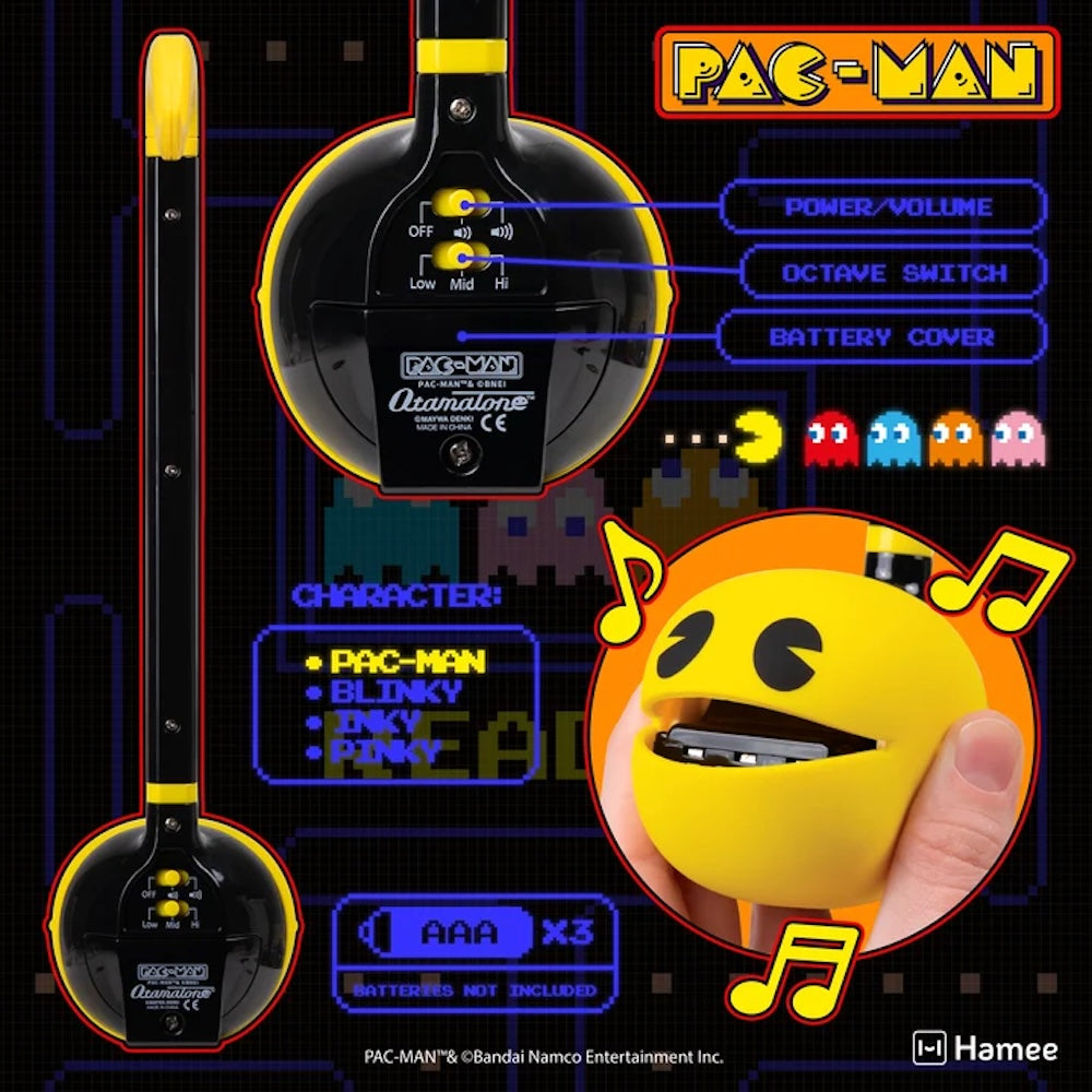 Otamatone -  Otamatone Regular PAC-MAN -  Music