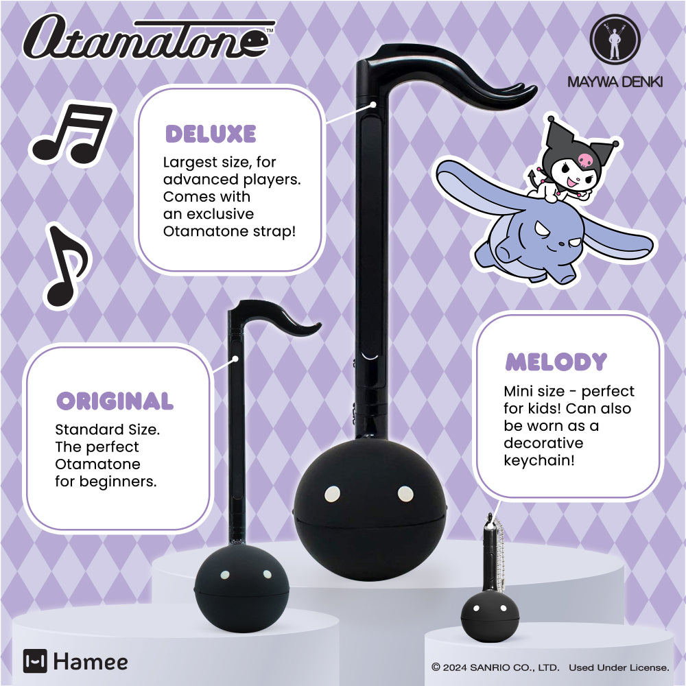  Otamatone -  Otamatone Sanrio - Kuromi -  Music