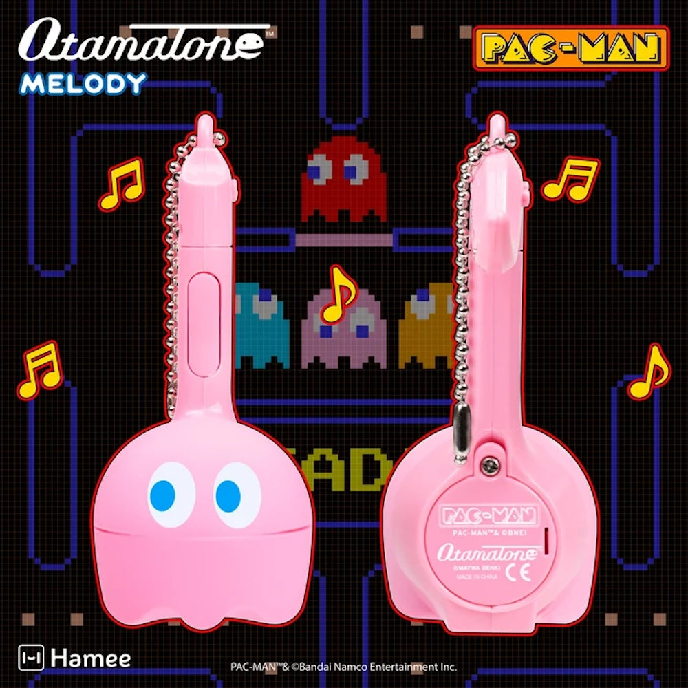 Otamatone Melody PAC-MAN - Pinky