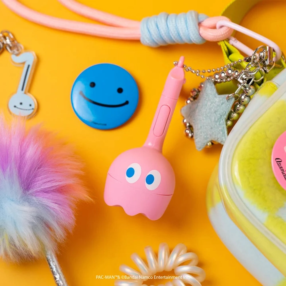 Otamatone Melody PAC-MAN - Pinky