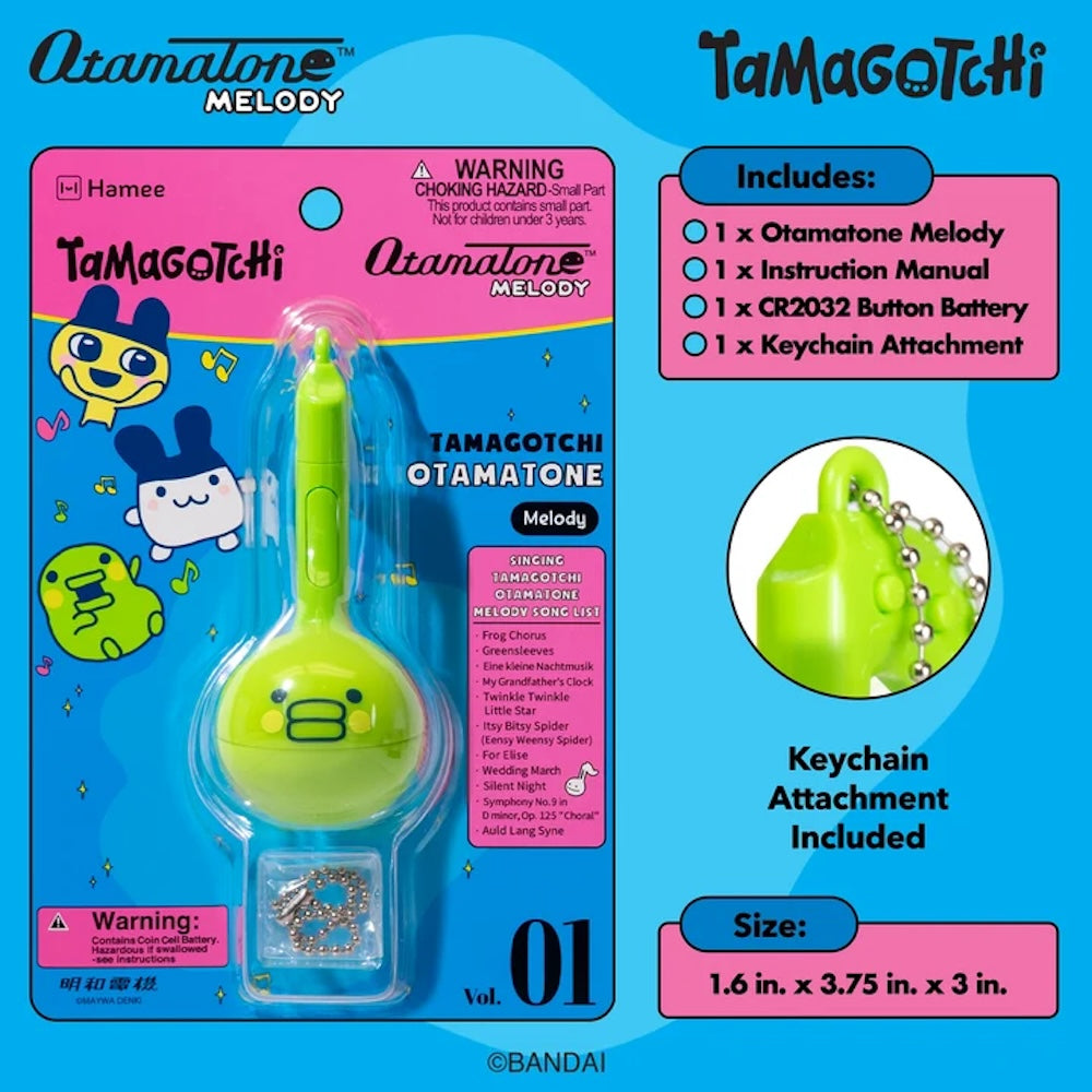 Otamatone Melody Tamagotchi - Kuchipatchi