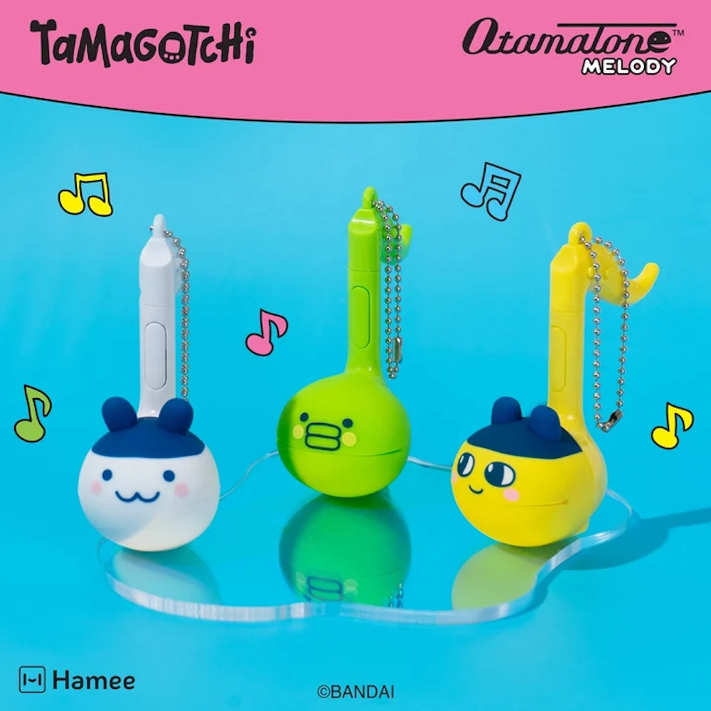 Otamatone Melody Tamagotchi - Kuchipatchi