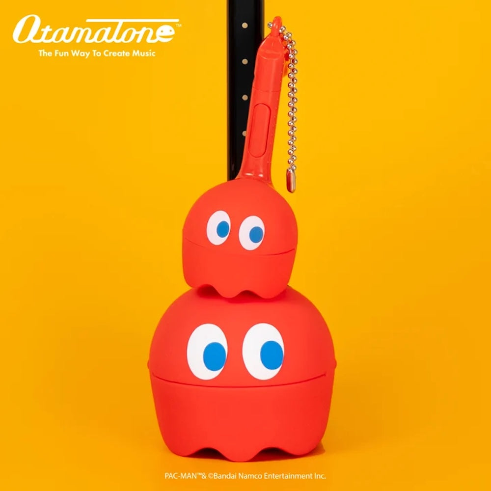 Otamatone Regular PAC-MAN - Blinky